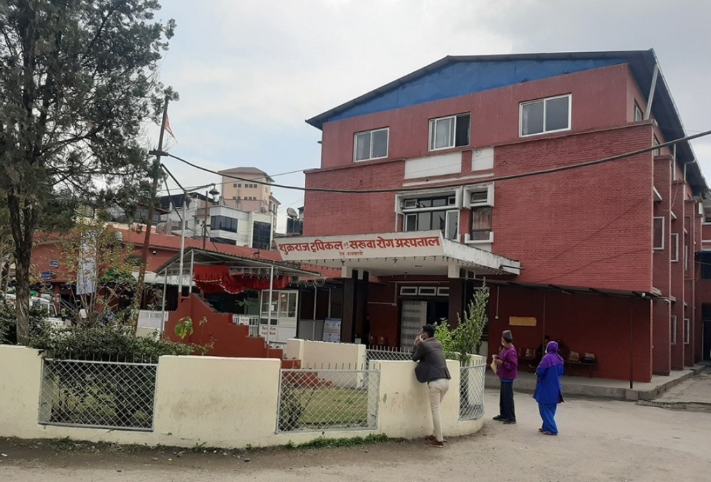 अस्पतालमा डेङ्गी, स्क्रब टाइफस र रेबिजका बिरामीको चाप